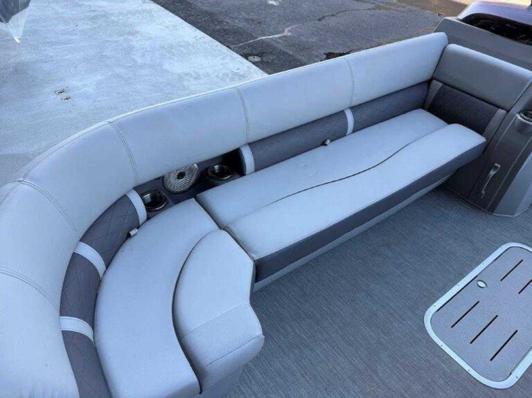 2022 Bennington 25LPD - ESP US-ETWL9470L122 [photo 5]